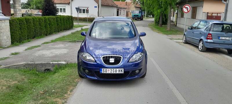 Seat Altea 1.9 TDI