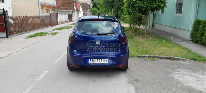 Seat Altea 1.9 TDI