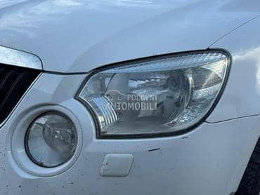 Levi Far za Škoda Yeti od 2009. do 2013. god.