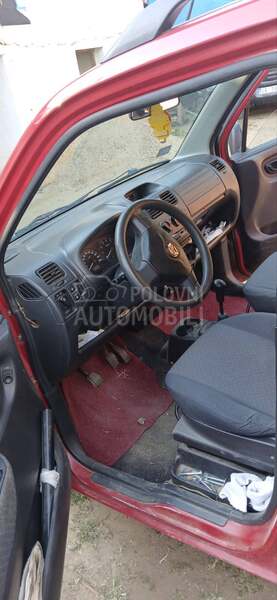 Suzuki Wagon R+ 4x4