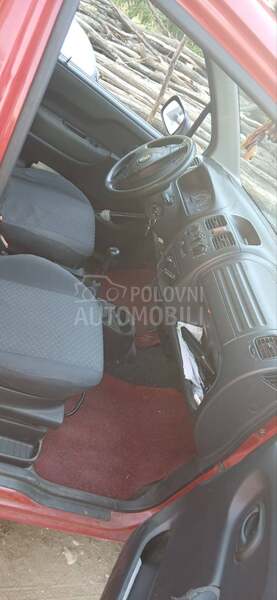 Suzuki Wagon R+ 4x4