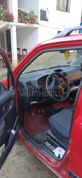 Suzuki Wagon R+ 4x4