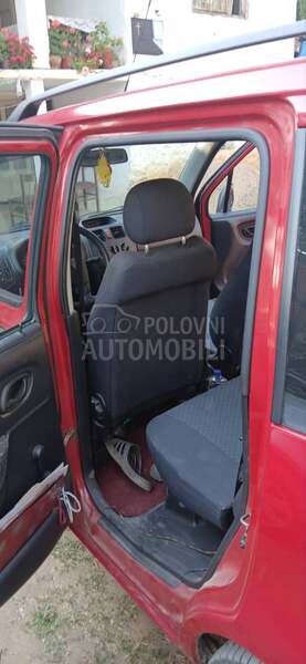 Suzuki Wagon R+ 4x4