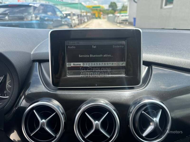 Mercedes Benz B 180 180cdi a/m