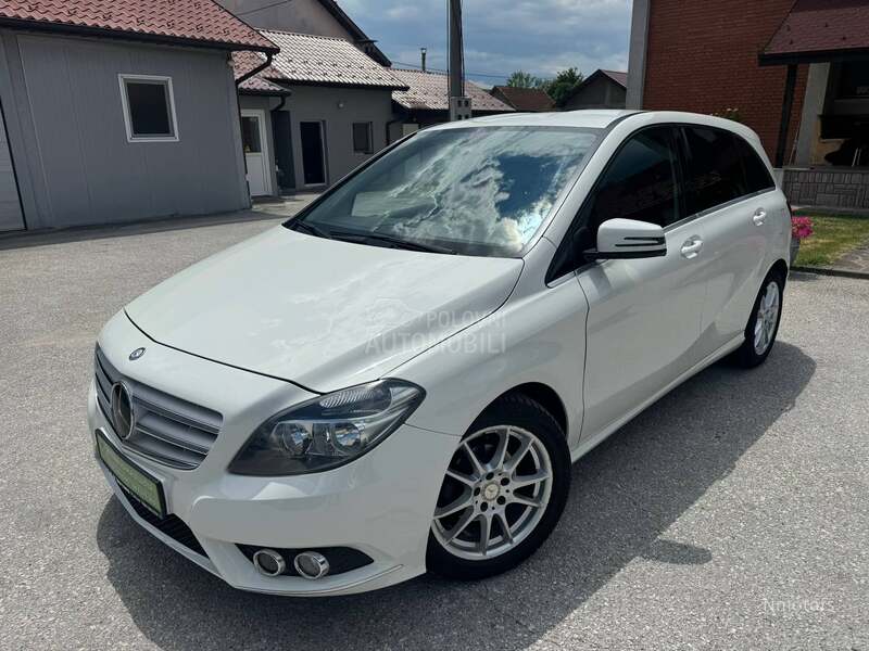 Mercedes Benz B 180 180cdi a/m