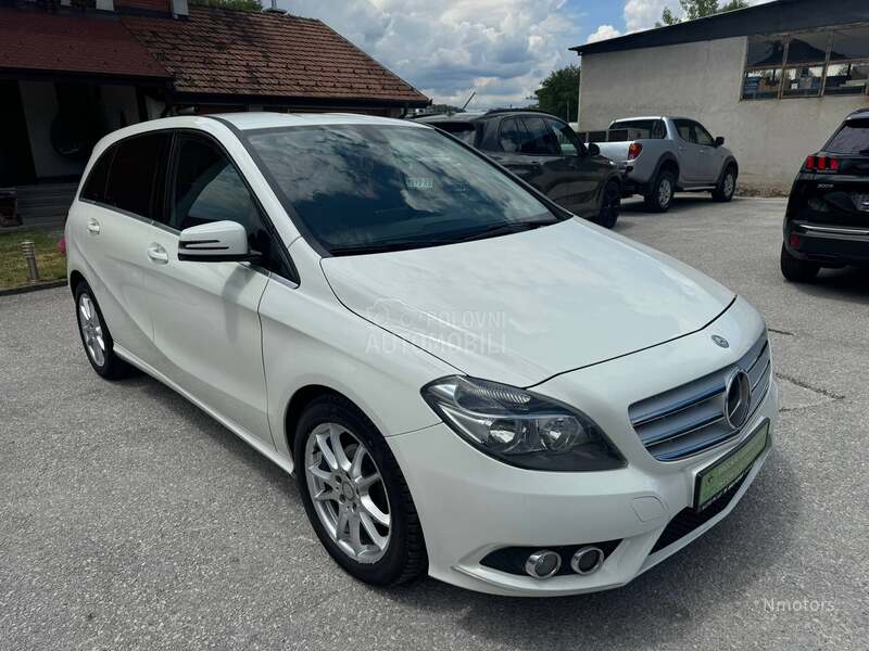 Mercedes Benz B 180 180cdi a/m