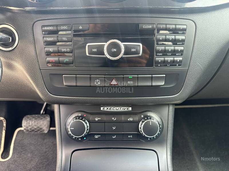 Mercedes Benz B 180 180cdi a/m