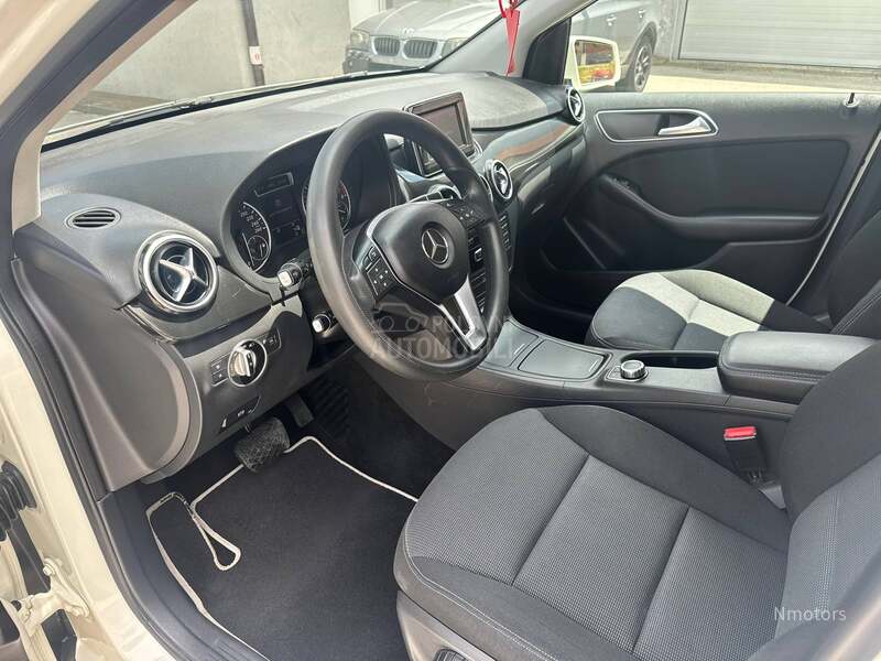 Mercedes Benz B 180 180cdi a/m