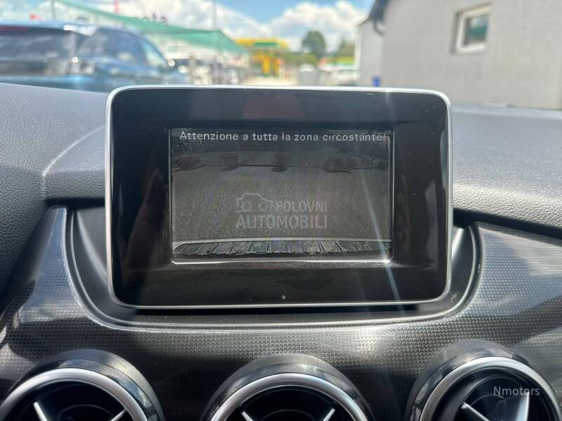 Mercedes Benz B 180 180cdi a/m