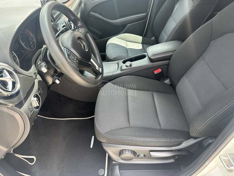 Mercedes Benz B 180 180cdi a/m