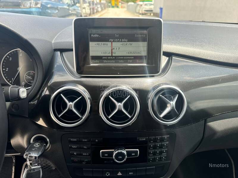 Mercedes Benz B 180 180cdi a/m