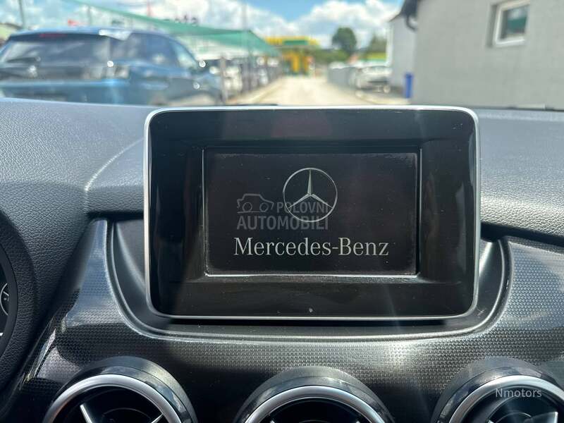 Mercedes Benz B 180 180cdi a/m