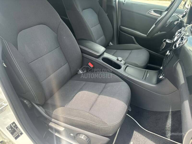 Mercedes Benz B 180 180cdi a/m