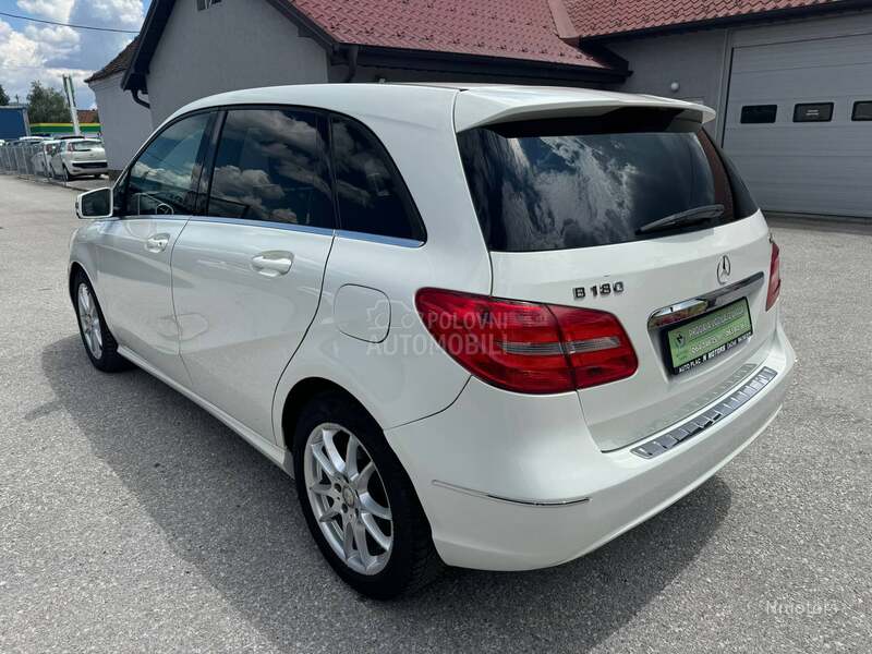 Mercedes Benz B 180 180cdi a/m