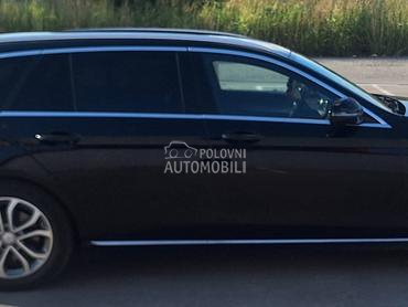 Mercedes Benz E 220 