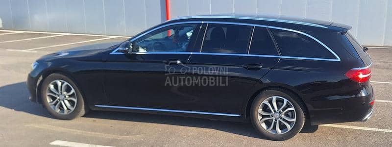 Mercedes Benz E 220 