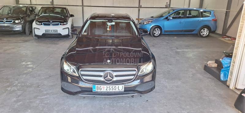 Mercedes Benz E 220 