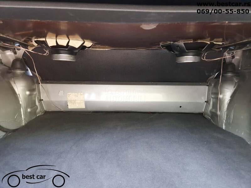 Volkswagen Golf 1 Cabrio