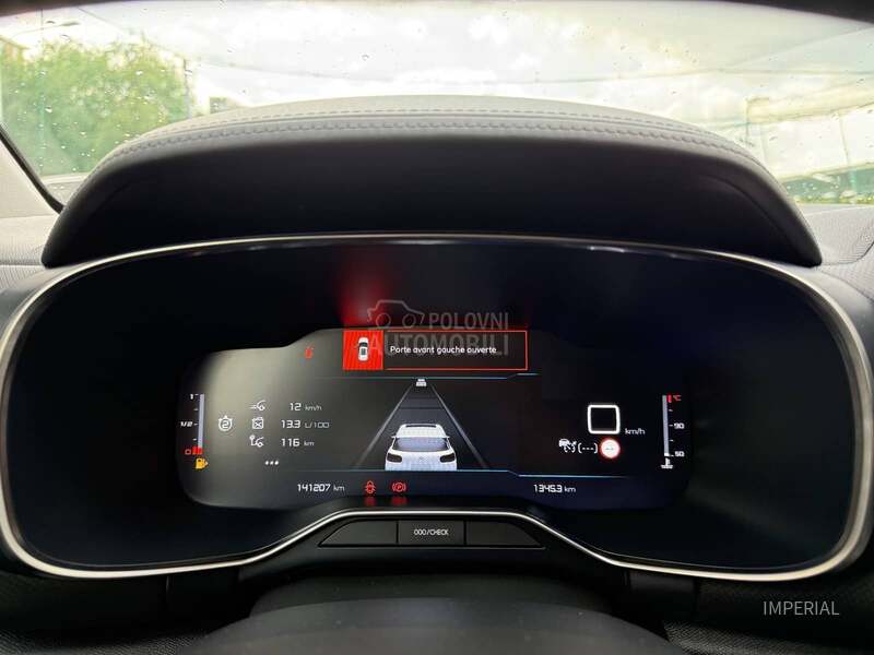 Citroen C5 Aircross 1.2 B