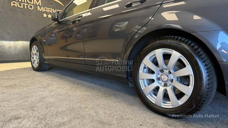 Mercedes Benz C 200 //2.2 CDI//N.AVI/FUL