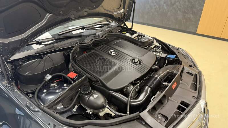 Mercedes Benz C 200 //2.2 CDI//N.AVI/FUL