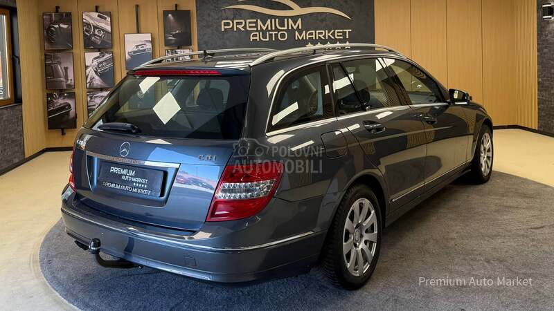 Mercedes Benz C 200 //2.2 CDI//N.AVI/FUL
