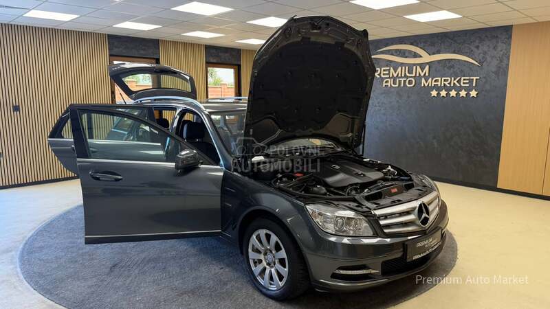 Mercedes Benz C 200 //2.2 CDI//N.AVI/FUL