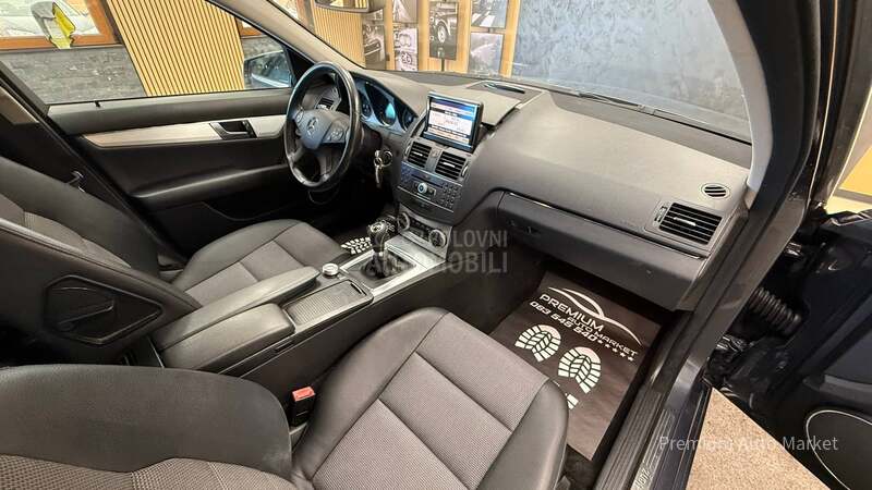 Mercedes Benz C 200 //2.2 CDI//N.AVI/FUL