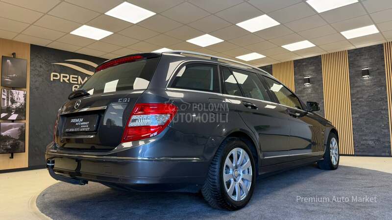 Mercedes Benz C 200 //2.2 CDI//N.AVI/FUL