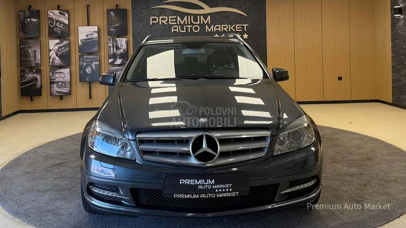 Mercedes Benz C 200 //2.2 CDI//N.AVI/FUL