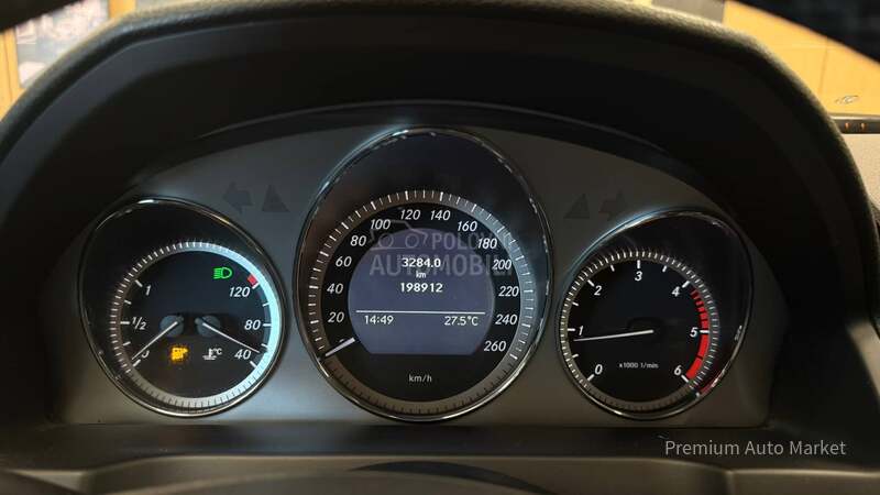 Mercedes Benz C 200 //2.2 CDI//N.AVI/FUL