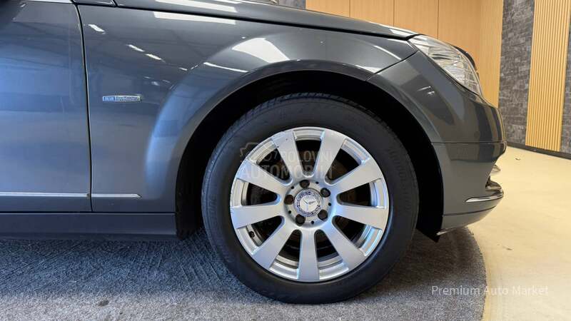 Mercedes Benz C 200 //2.2 CDI//N.AVI/FUL