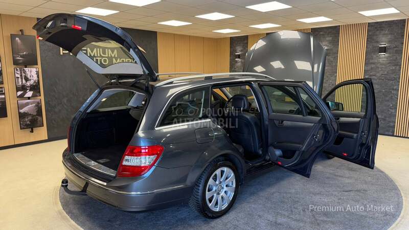 Mercedes Benz C 200 //2.2 CDI//N.AVI/FUL