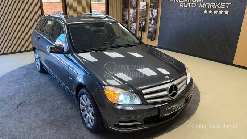 Mercedes Benz C 200 //2.2 CDI//N.AVI/FUL