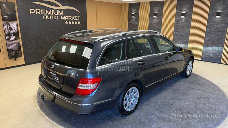 Mercedes Benz C 200 //2.2 CDI//N.AVI/FUL