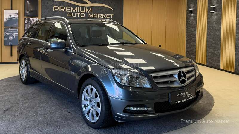 Mercedes Benz C 200 //2.2 CDI//N.AVI/FUL