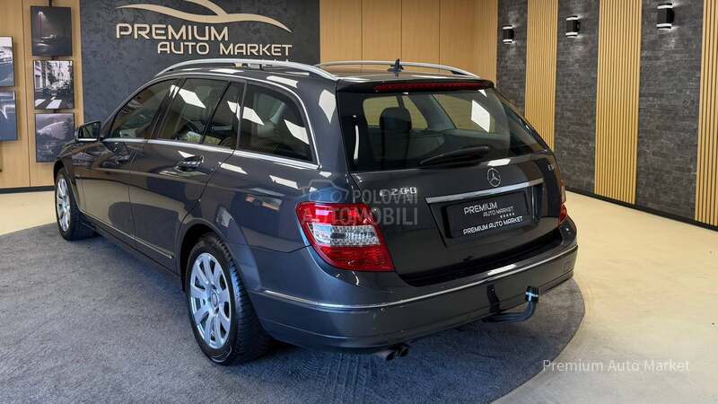 Mercedes Benz C 200 //2.2 CDI//N.AVI/FUL