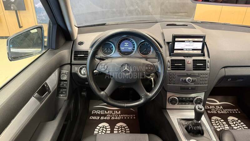 Mercedes Benz C 200 //2.2 CDI//N.AVI/FUL