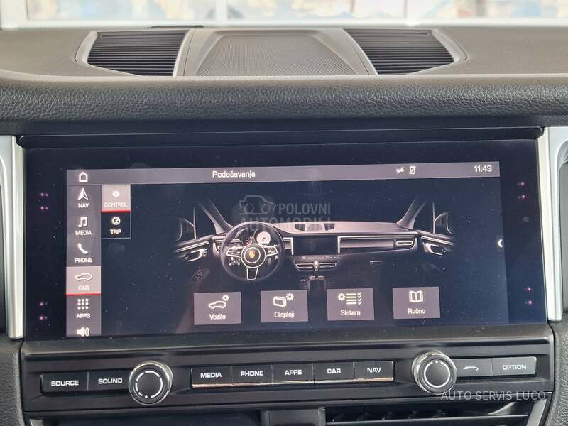 Porsche Macan 2.0