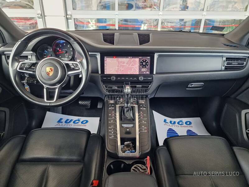 Porsche Macan 2.0