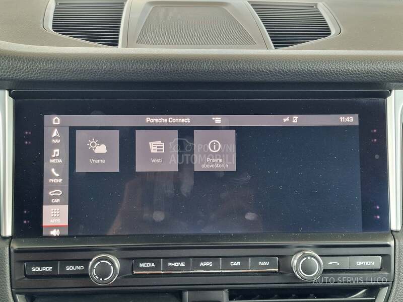 Porsche Macan 2.0