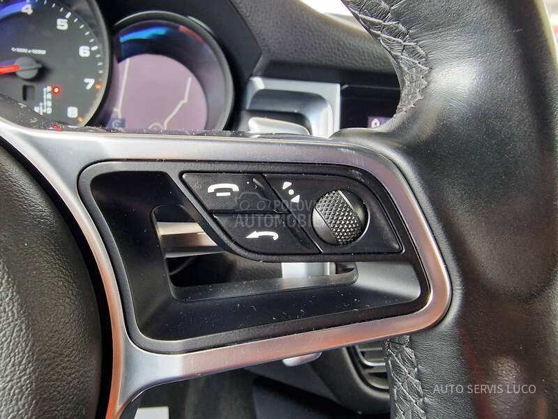 Porsche Macan 2.0
