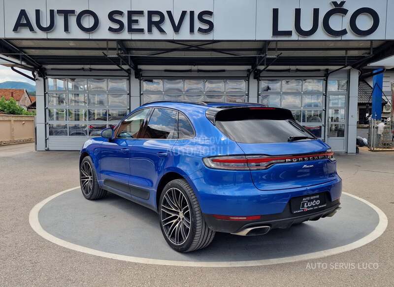 Porsche Macan 2.0