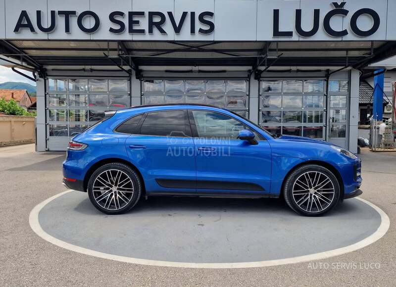 Porsche Macan 2.0