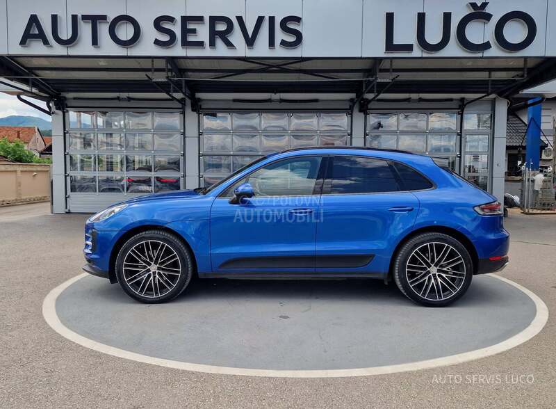 Porsche Macan 2.0