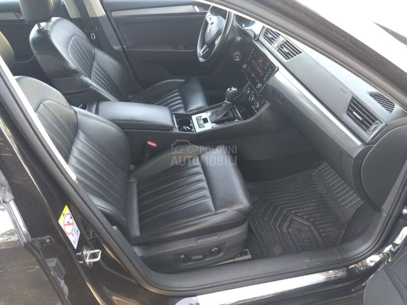 Škoda Superb 2.0 tdi