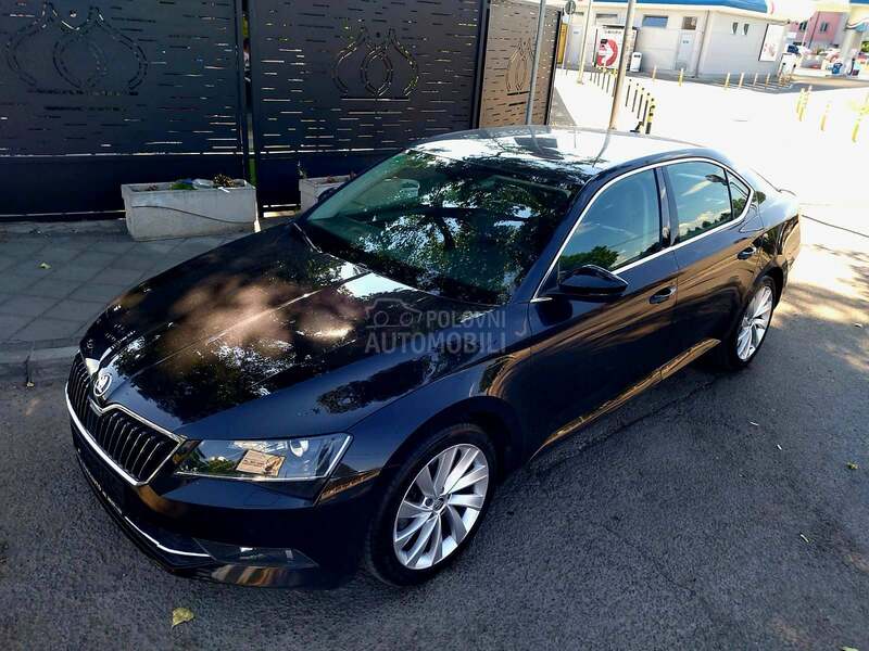 Škoda Superb 2.0 tdi