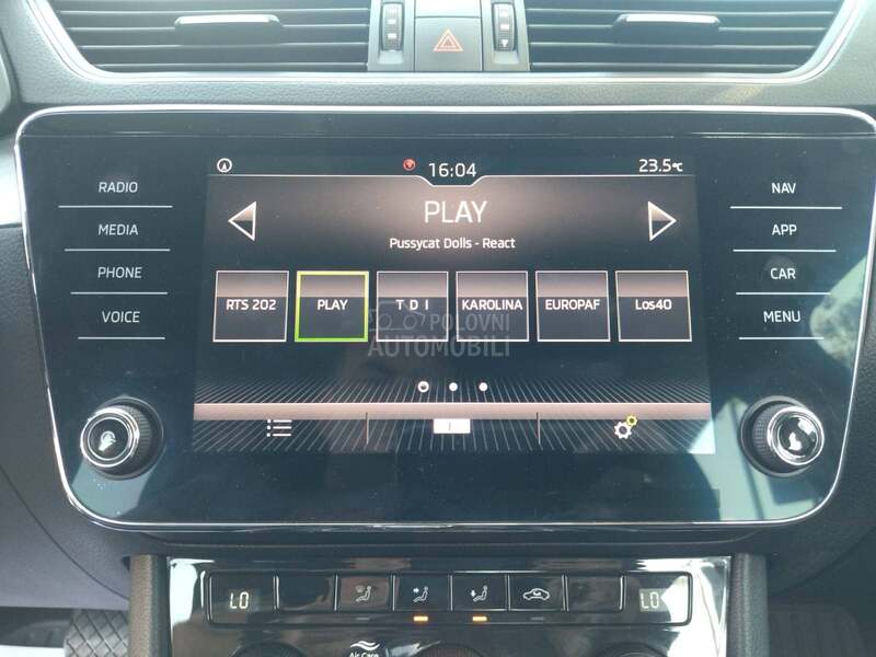 Škoda Superb 2.0 tdi