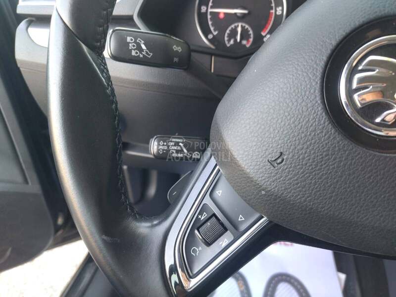 Škoda Superb 2.0 tdi