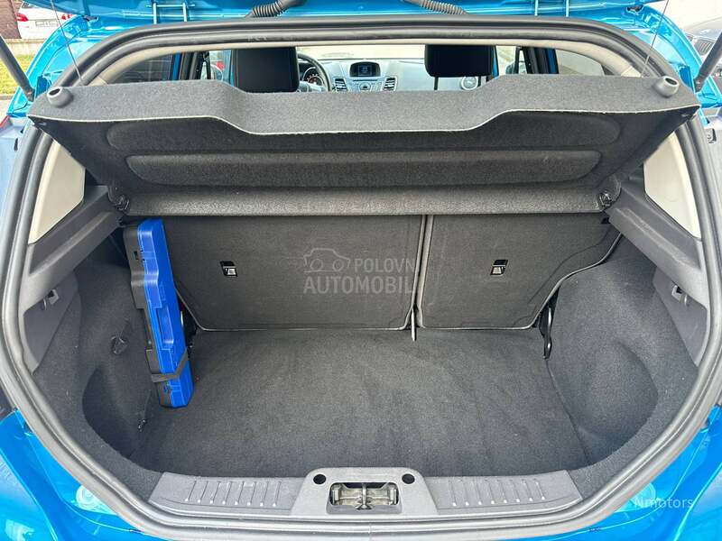 Ford Fiesta 1.0 TITANIUM X N.o.v